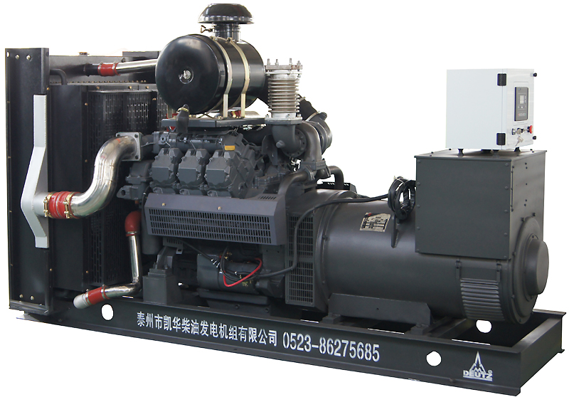 <b>道依茨柴油发电机组</b>