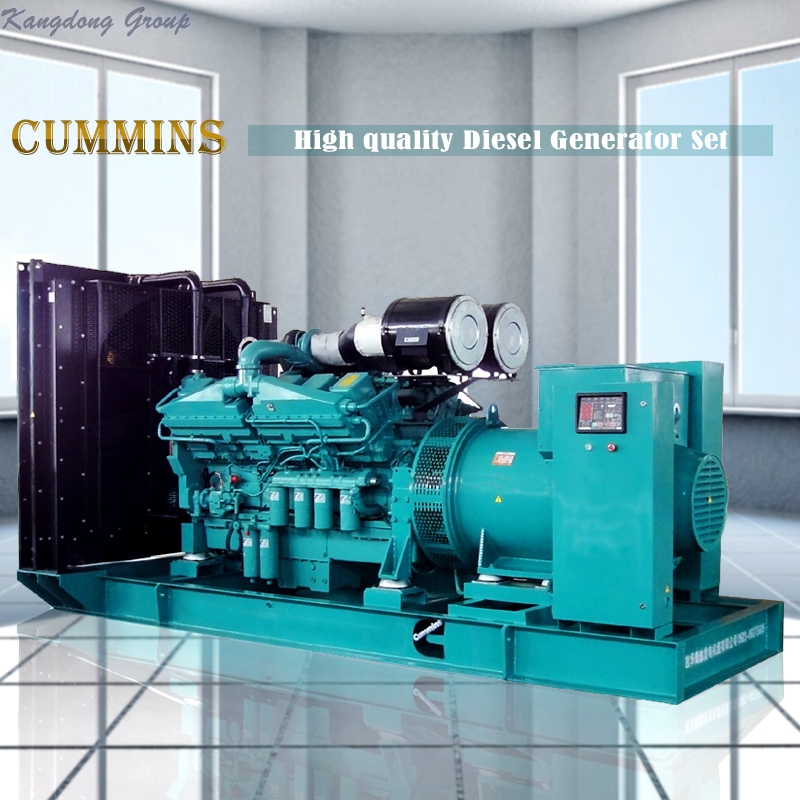 康明斯柴油发电机组