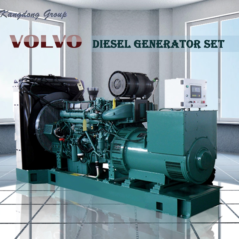 沃尔沃柴油发电机组