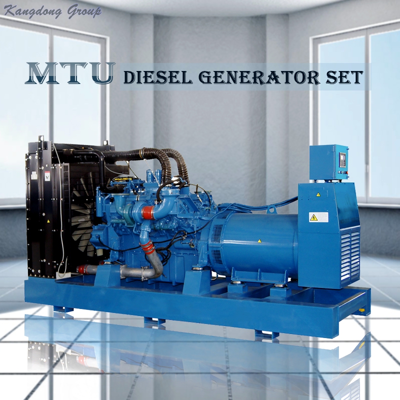 MTU奔驰柴油发电机组