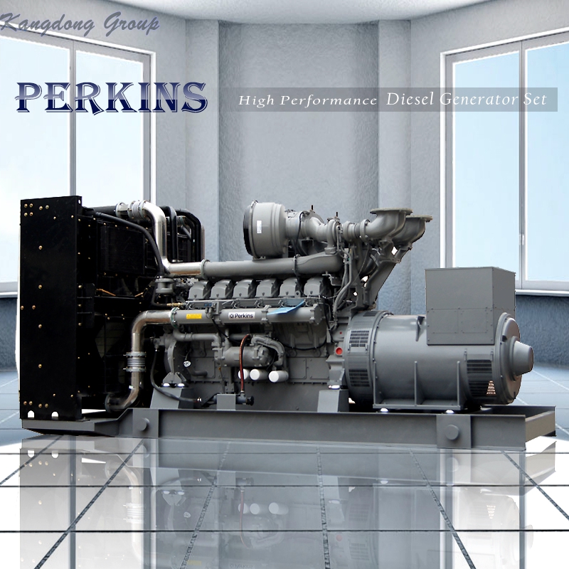 帕金斯柴油发电机组