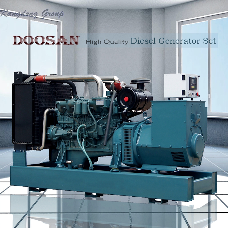 大宇（斗山）发电机组