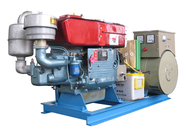 常柴柴油发电机组